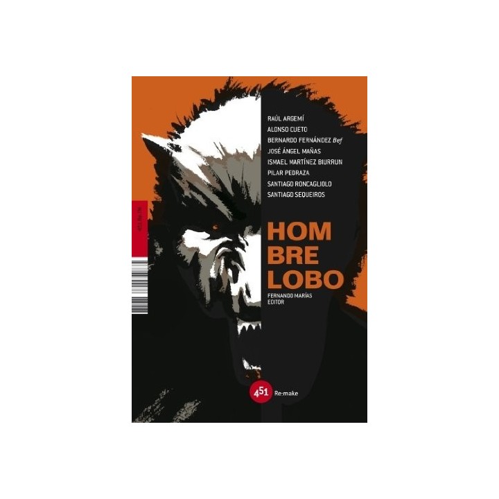 Hombre Lobo (Primera edición)